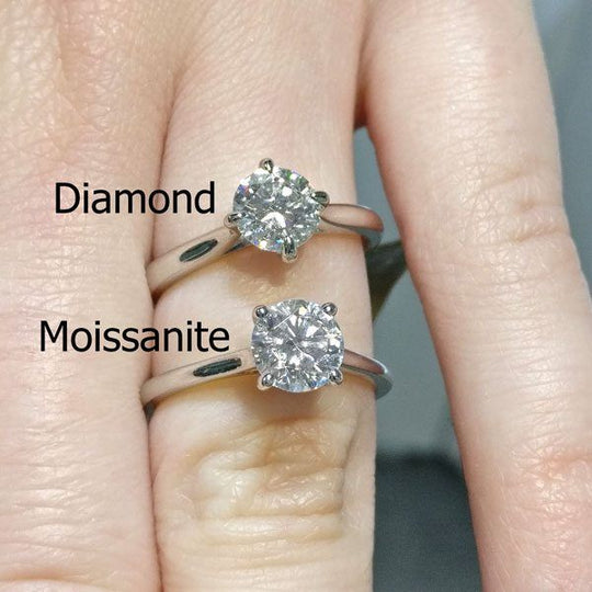Are Moissanites As Good As Diamonds?