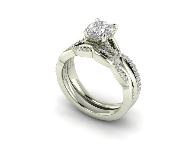 Gabe Wedding Band